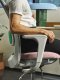 Kancelářská židle do 150 kg HAG SoFi detail posuvných područek