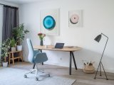 Vyzkoušejte si u nás ergonomickou židli ElliePro do domácí pracovny