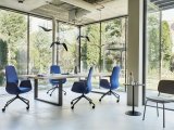 Ergonomické křeslo ElliePro 10 HST v jednací místnosti