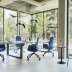 Ergonomické křeslo ElliePro 10 HST v jednací místnosti