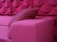 Detail designového akustického panelu Soundwave Flo