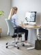 Ergonomická židle HAG Creed 6006 standardní nastavení područek