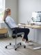 Ergonomická židle HAG Creed 6006 relaxační poloha