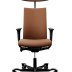 Ergonomická židle HAG Creed 6006 s opěrkou hlavy zepředu