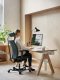 Ergonomická židle HAG Creed 6006 s opěrkou hlavy v pracovně