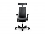 Ergonomické křeslo HAG Creed 6056 Extra Comfort zepředu