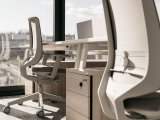 Židle k počítači LightUp 230 SFL detail opěráku