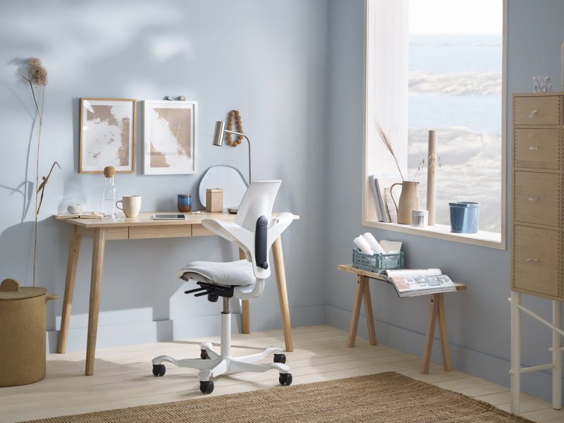Ergonomická studentská židle HAG Capisco
