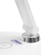 Stolní lampa 32LED 04 detail spodního kloubu
