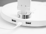 Stolní lampa 32LED 04 detail USB