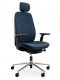 Ergonomická kancelářská židle Pace 101SFL boční pohled