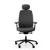 Ergonomická kancelářská židle Pace 101SFL přední pohled