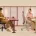 Ergonomická kancelářská židle Pace