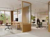 Multifunkční ergonomická kancelářská židle Pace 101SFL