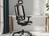 Židle k počítači Flexi 1104 Black full