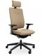 Ergonomická kancelářská židle Xenon 11 SFL s černým křížem