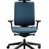 Ergonomické manažerské křeslo Xenon s dekorativním prošíváním