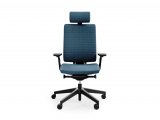 Ergonomické manažerské křeslo Xenon s dekorativním prošíváním