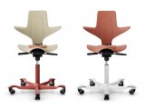 Designová ergonomická židle HAG Capisco Puls 8010