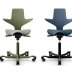 Ergonomická zdravotní židle HAG Capisco Puls 8020 barevne variace